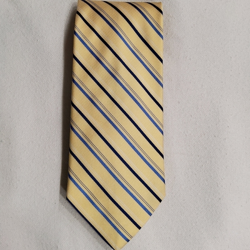 Brooks Brothers Silk Dress Tie